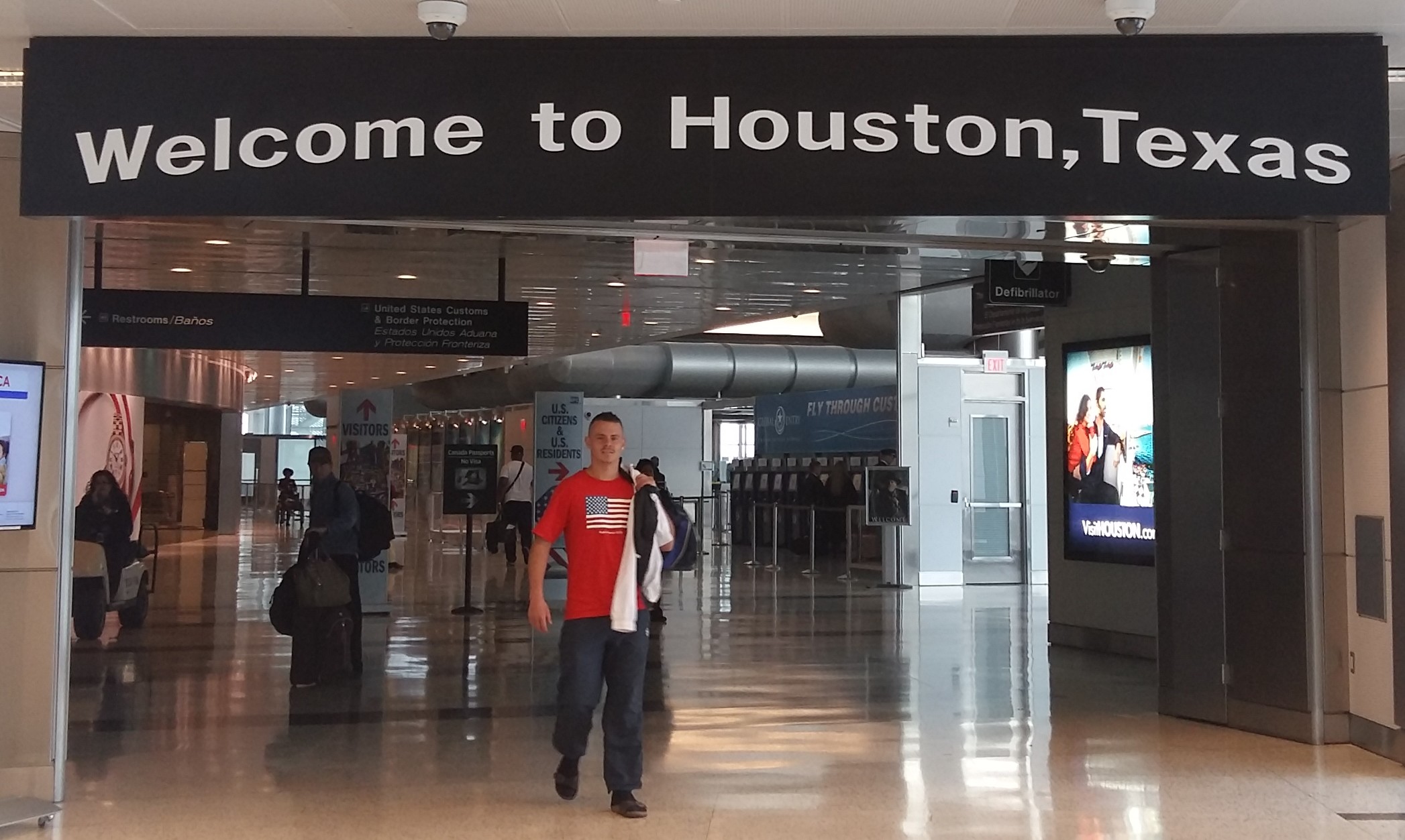 GALERIE DE PHOTOS DE HOUSTON Houston Accueil